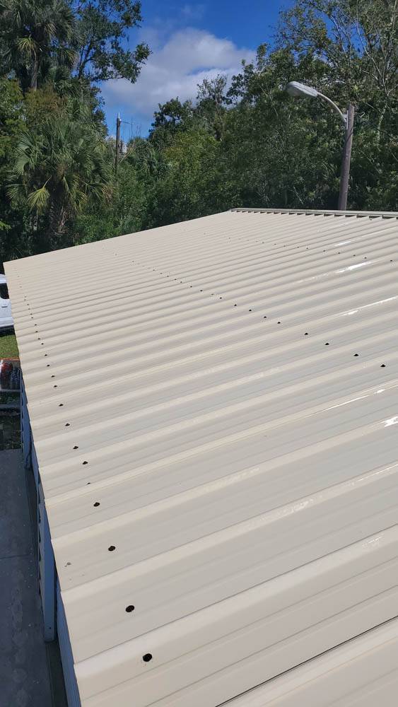 Roof Wash Steward's Solutions & Pressure Washing Ocklawaha Fl